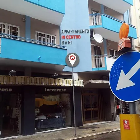 Afrodite Bari Exterior photo
